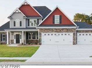 3812 Chantelle Dr LOT 54, Fayetteville, NC 28306