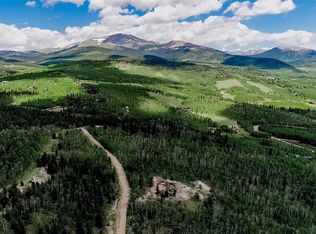 1047 Lumberjack Dr, Fairplay, CO 80440