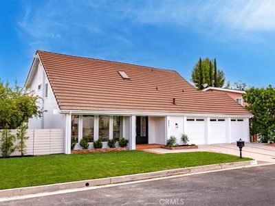 4401 Cezanne Ave, Woodland Hills, CA, 91364