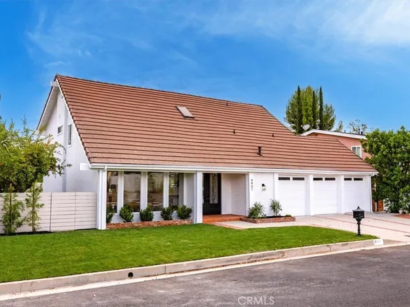 4401 Cezanne Ave, Woodland Hills, CA 91364