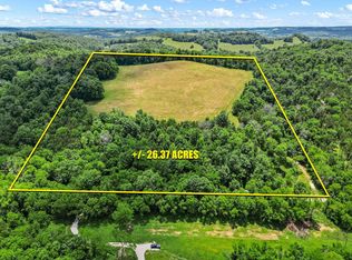 0 Rudd Branch Rd, Fayetteville, TN 37334