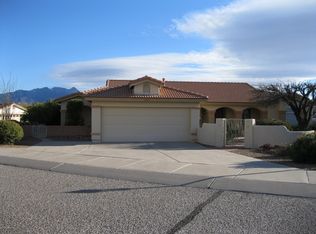 1095 W Calle De Emilia, Green Valley, AZ 85614