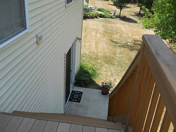Deck Stairs