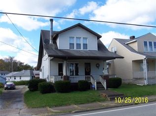 309 S Vine St, Carmichaels, PA 15320