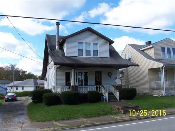 309 S Vine St, Carmichaels, PA 15320