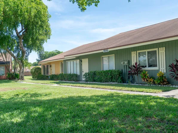 4846 ORLEANS Court #B, West Palm Beach, FL 33415