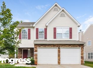 3731 Burtons Barn St, Raleigh, NC 27610