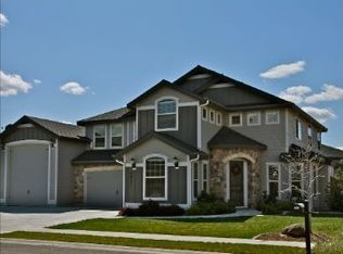 5971 N Senita Hills Ave, Meridian, ID 83646