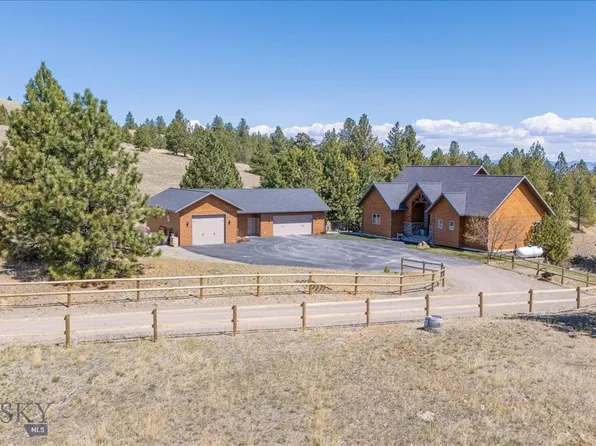 160 Jackson Crk, Clancy, MT 59634