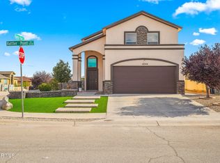 14244 Rattler Point Dr, El Paso, TX 79938