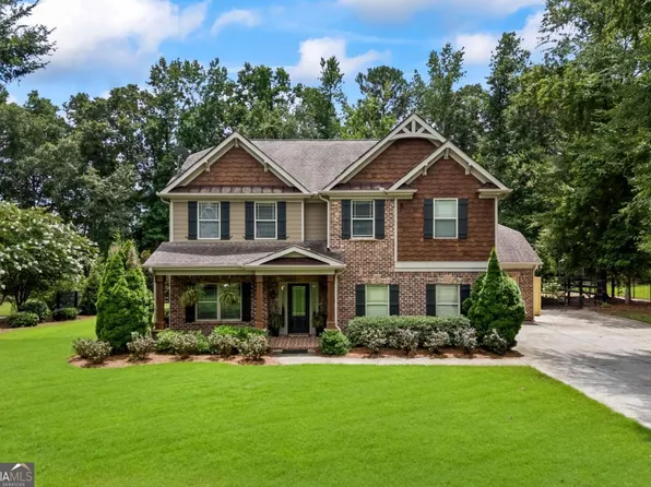 672 Callie Cir, Jefferson, GA 30549