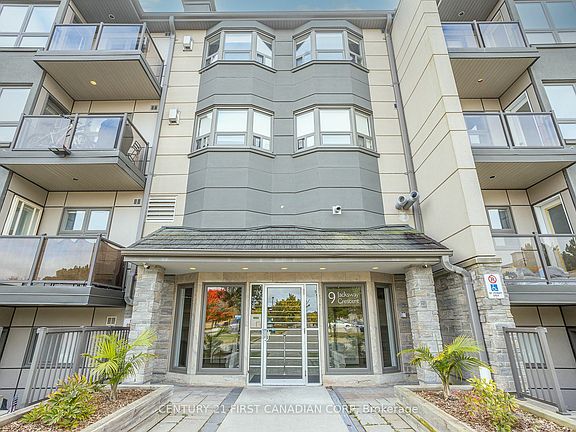 2nd image of 9 Jacksway Cres #202