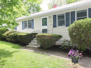 43 Monroe St, Amesbury, MA 01913