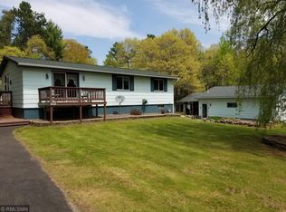 15850 W Edward St, Hayward, WI 54843