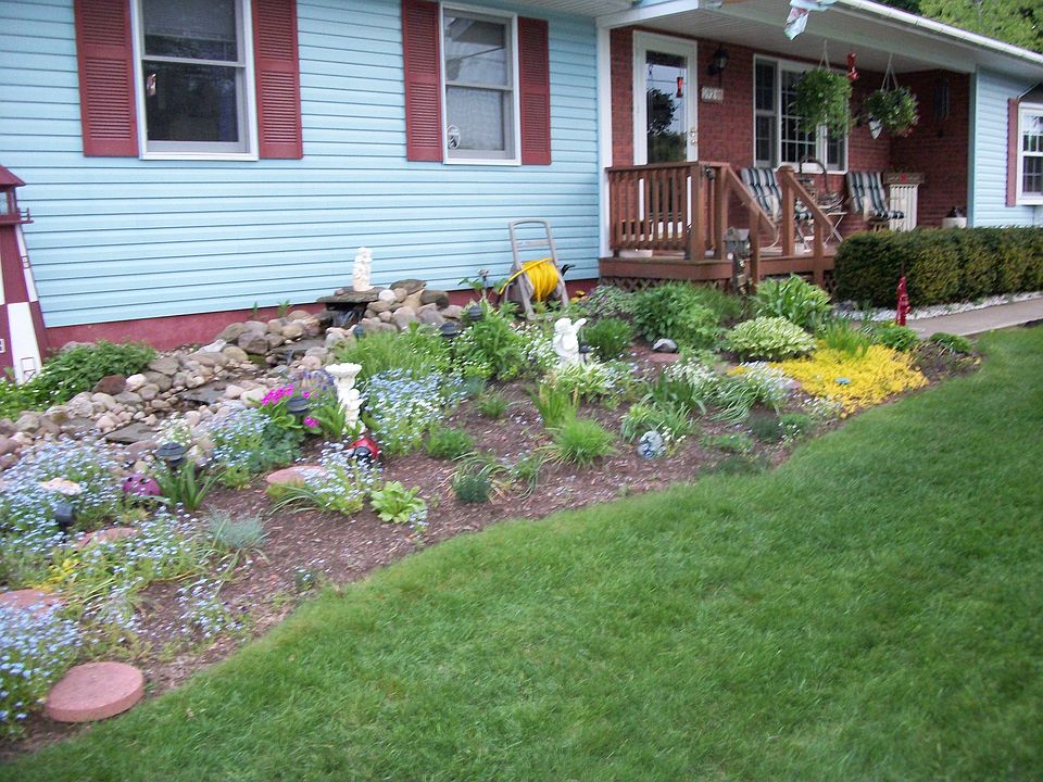 Perennial Gardens