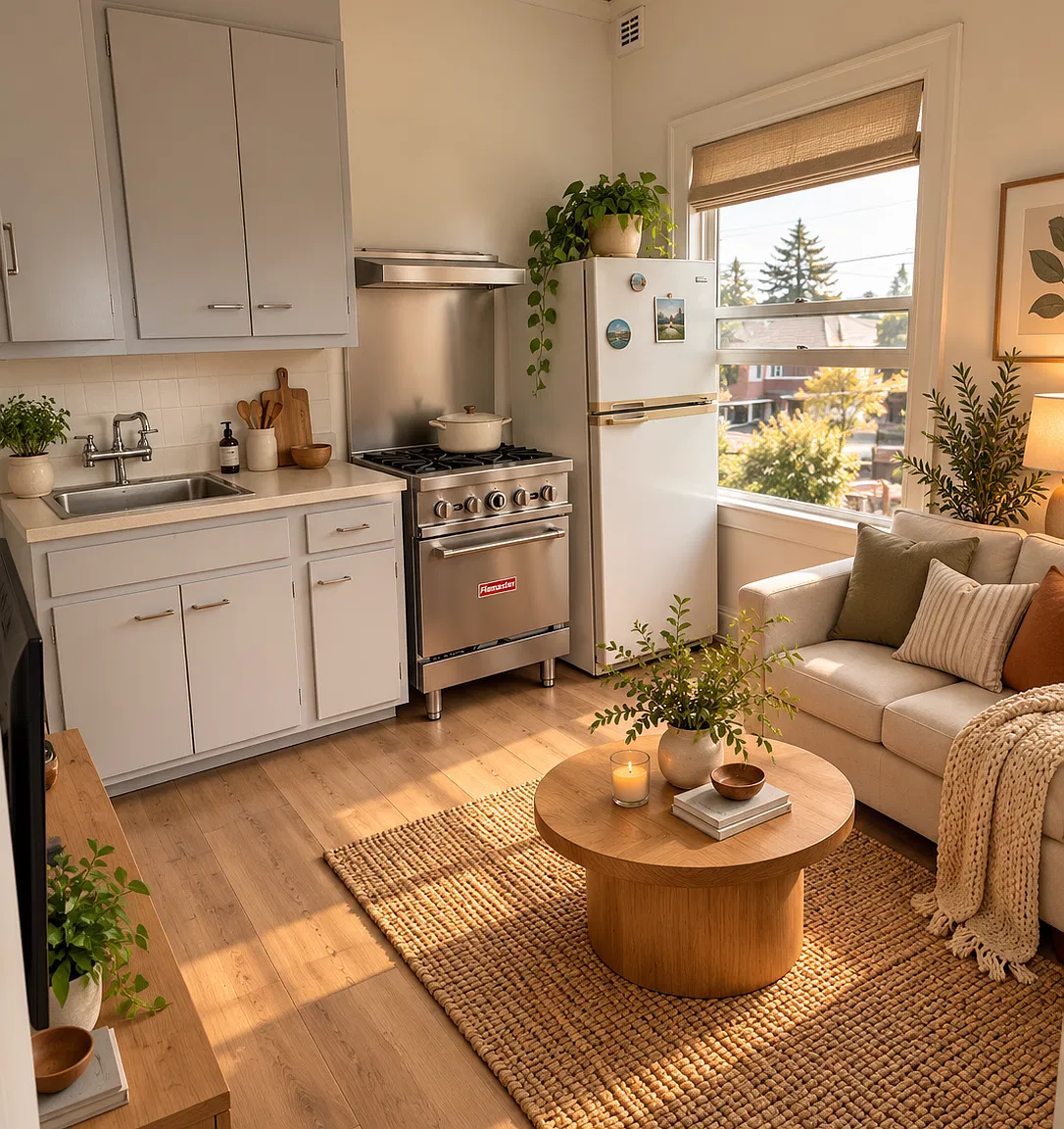 1 bed, 320 sqft, $2,250 — Photo 3