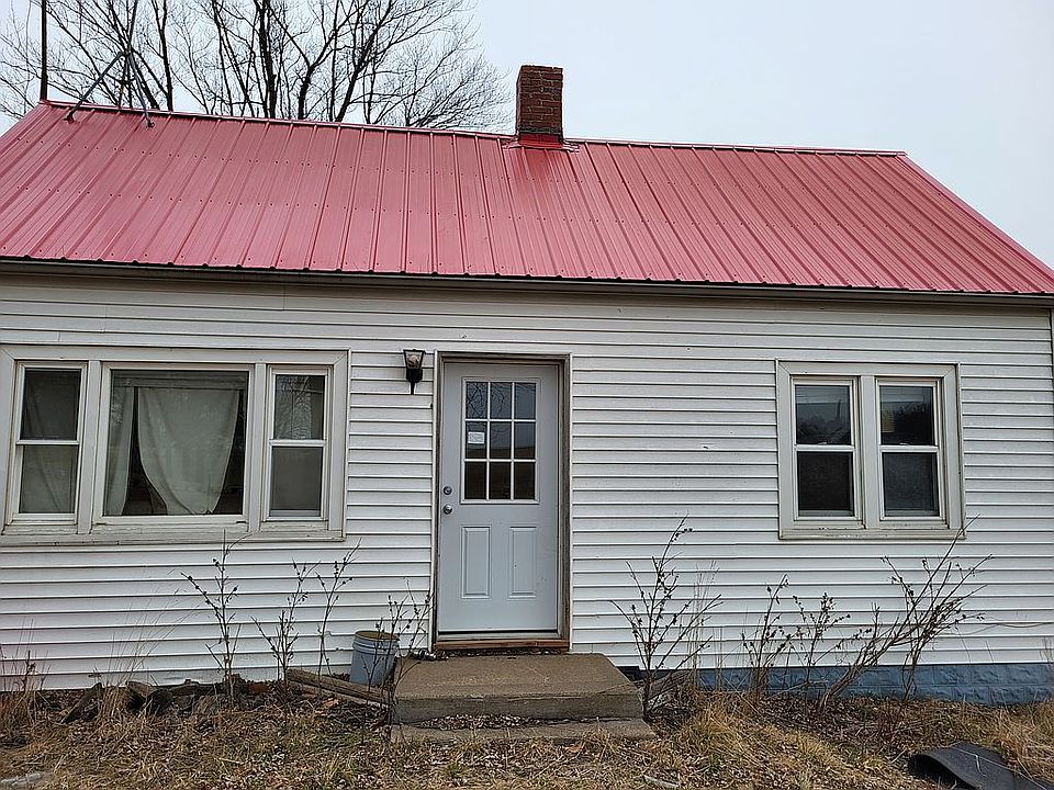 Front of house 