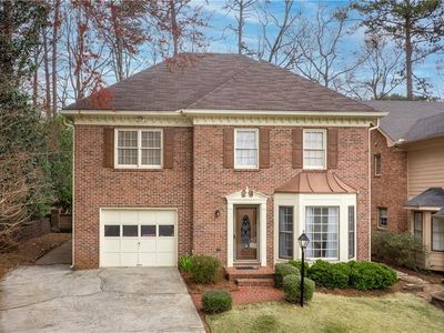 1787 Wilsons Crossing Dr, Decatur, GA, 30033