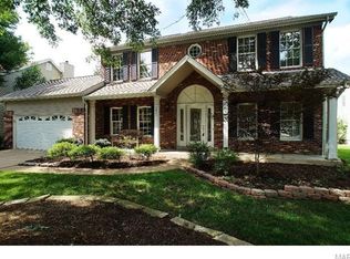 1815 Sagez Ct, Ballwin, MO 63011