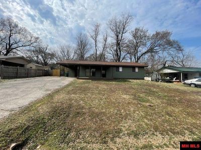 508 Hackberry, Yellville, AR, 72687