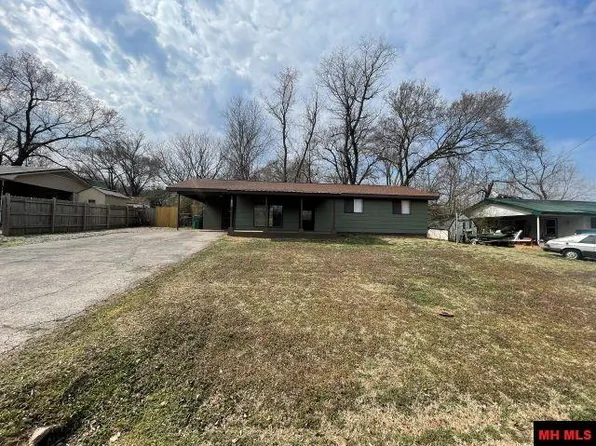 508 Hackberry, Yellville, AR 72687