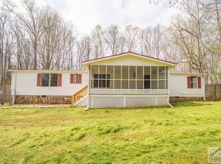 400 W Kellogg Dr, Colbert, GA 30628