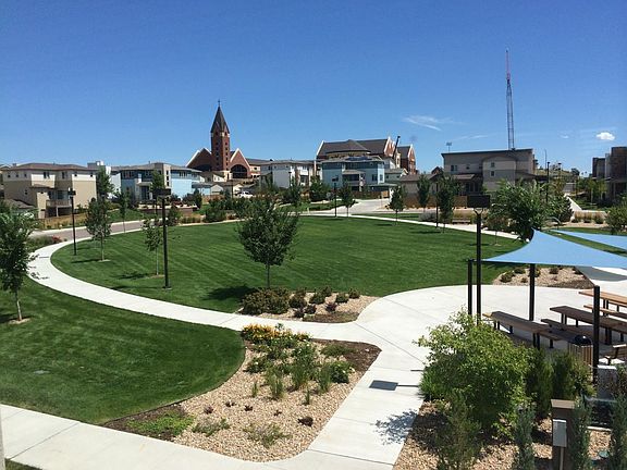 Open Your Front Door to the Park!