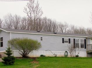 1569 S Mason Rd, Nashville, MI 49073