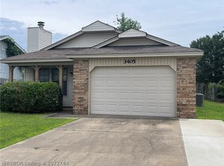 3405 S 68th Cir, Fort Smith, AR 72903