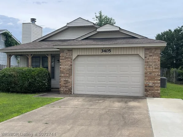 3405 S 68th Cir, Fort Smith, AR 72903