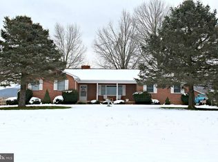 3433 Farmview Rd, Luray, VA 22835