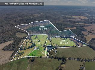 2760 Wallace Fork Rd, Princeton, KY 42445