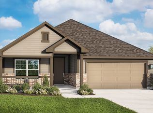 Palm Plan, Spring Creek, Taylor, TX 76574