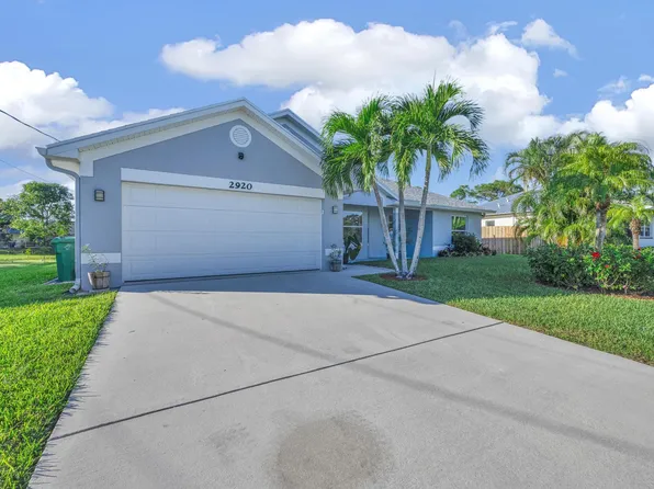 2920 SW Moody Terrace, Port St Lucie, FL 34953