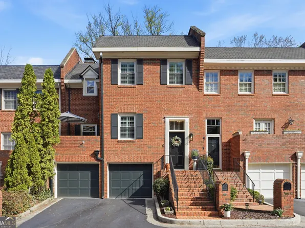 423 Jefferson Cir #423, Sandy Springs, GA 30328