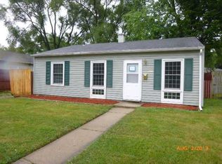 2444 Walnut Dr, Highland, IN 46322