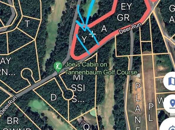 LOT 322 Deer Run Lot 322, Drasco, AR 72530