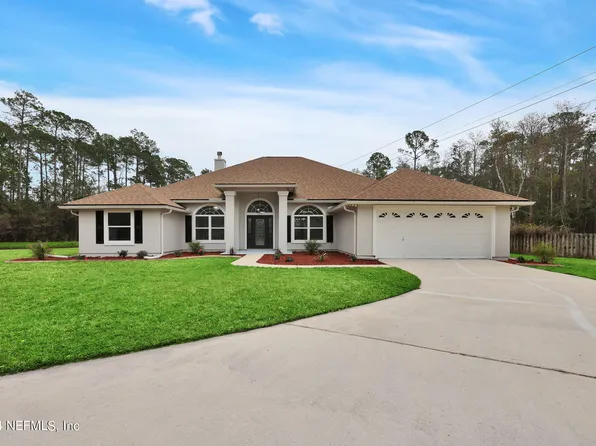 5076 LIBERTY CREEK Drive, Jacksonville, FL 32258