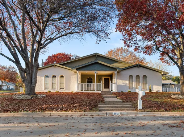 100 Linden Ln, Hewitt, TX 76643