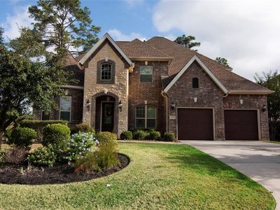 22 Quiet Yearling Pl, Tomball, TX, 77375
