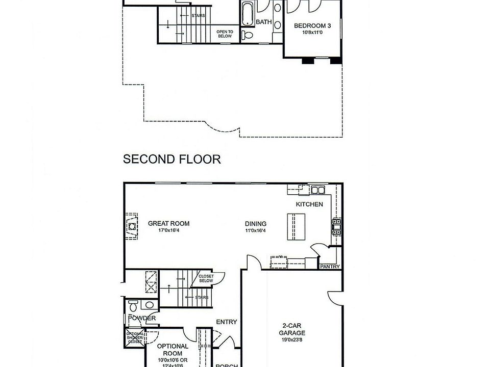 2nd image of 5503 Crystal Cascade Ln