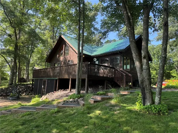 N10720 Byrkit Rd, Trego, WI 54888
