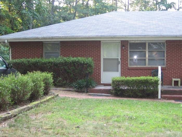 Front yard