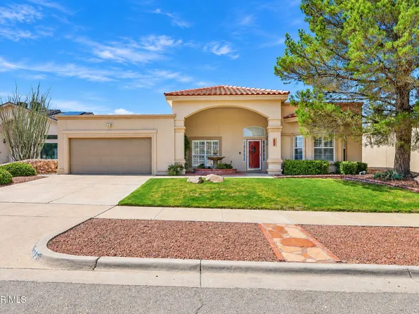 1385 Rainbow Ridge Dr, El Paso, TX 79912