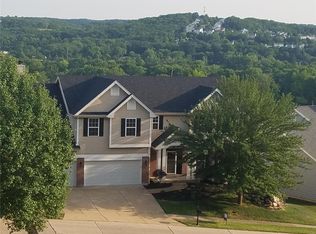 407 Meramec Vw, Eureka, MO 63025