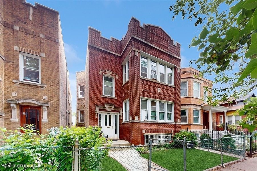 1st image of 4522 N Sawyer Ave