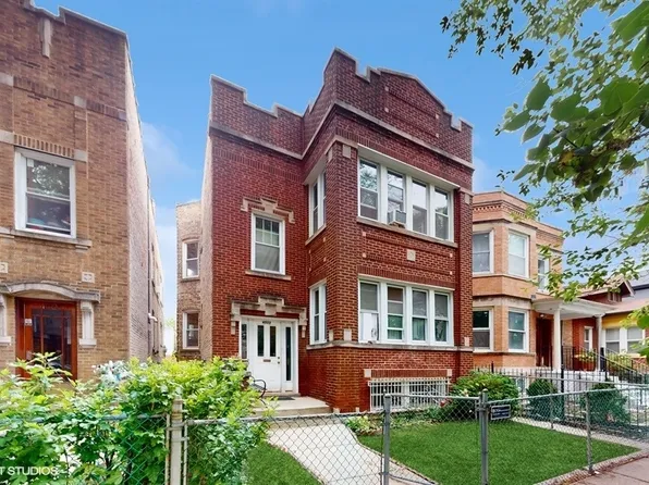 4522 N Sawyer Ave, Chicago, IL 60625