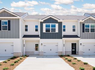 Altamont Townhome Plan, Belcourt Landing, Cleveland, TN 37312