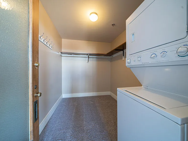 The Residences at Security National: One Bedroom