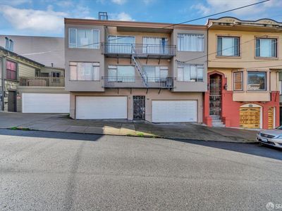 1585 10th Ave #3, San Francisco, CA, 94122
